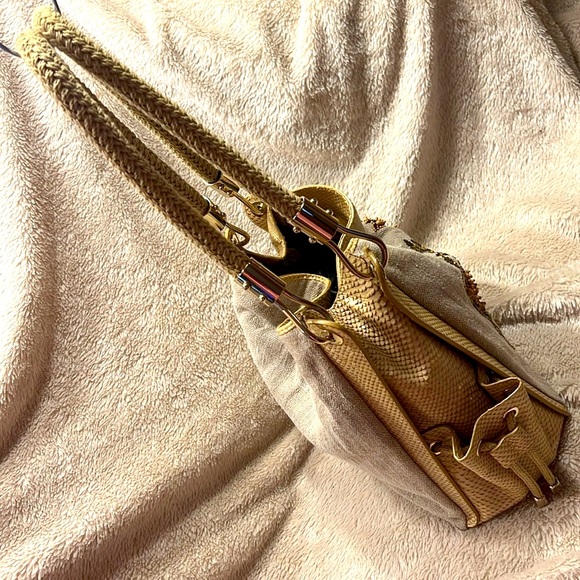 MICHAEL KORS SKORPIOS SHOPPER *Rare find - Picture 5 of 17